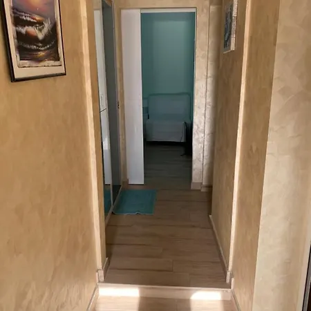 Holiday home House Sea Relax Nea Kallikrateia
