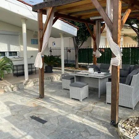Holiday home House Sea Relax Nea Kallikrateia