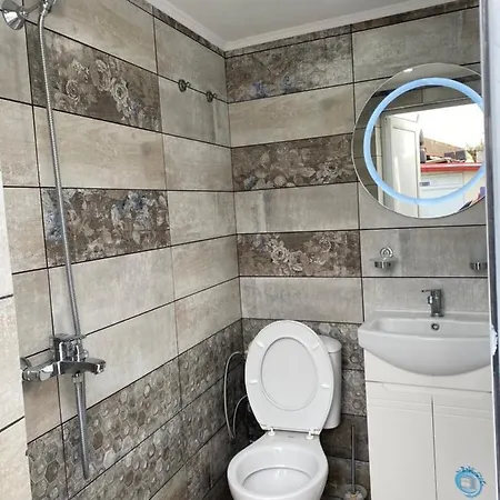 Holiday home House Sea Relax Nea Kallikrateia