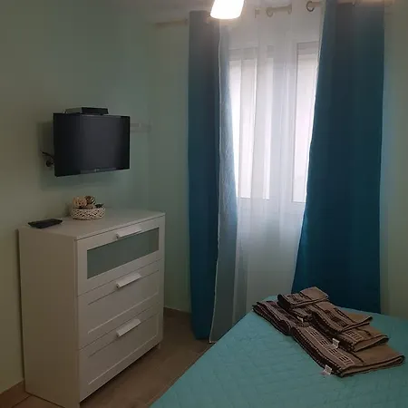 Holiday home House Sea Relax Nea Kallikrateia
